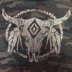 Denim & Supply Raglan Tee